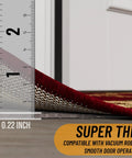 3 Ft By 11 Ft Rug Pad With Dual Surface Felt And Rubber Grip That Grabs Rugs In Place Quarter Inch Thick Non Slip Backing