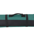 20 Slot Chef Knife Roll Bag Pro Grade Multifunctional Portable Cutlery Organizer Canvas Storage Case