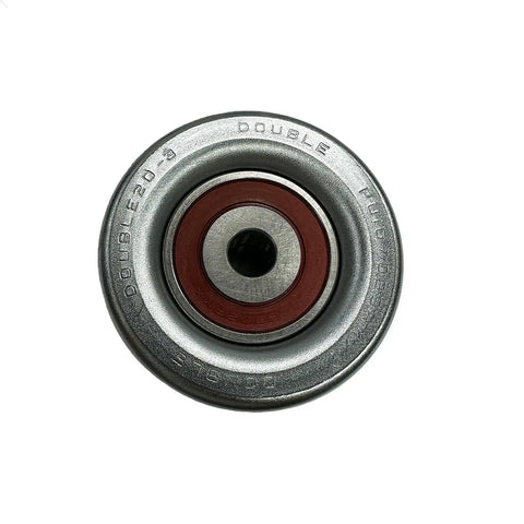 Heavy Duty 4X Drive Idler Pulley Kit Fits Toyota 4Runner V6 4.0L 1GRFE Engine Models Years 2003 Through 2009 Includes OEM Number Replacements For Reliable Smooth Idling And Top Tier Performance Upgrades. single metal idler pulley bearing