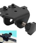 3 In 1 Dowel Jig Kit With Adjustable Width Self Centering System And 8mm 10mm 15mm Drill Bits For Precise Hole Drilling