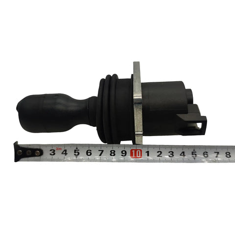 Top Tier Dual Axis Joystick Controller 101173 101173GT No Sweat Swap Replacement For Genie Boom Lifts Built Tough For Daily Job Site Grind With Slick Handling
