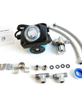 Instant Hot Water Recirculating Pump For Tank Water Heaters Boasts Thermal Bypass Tech To Blast Chilled Pipes Into Scalding Flow In Seconds Zero Return Line Needed Slaps Savings On Electric Bills Comes Prepacked For Swift Diy Install with pump, valves, hoses, and installation tools.