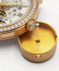 Lightweight 23g Watch Movement Holder With 31mm Base For Mechanical And Quartz Watches Pro Grade Watchmaking Tool