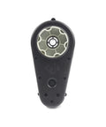 6V Gearbox Motor Replacement for Rollplay and Kid Trax Ride On Toys, fits Mini Cooper S VW Bus BMW i8, durable black plastic part