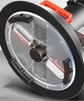 Close-up of 24V 550W Electric Grease Gun With Automatic Dispensing And High Pressure For Hard To Reach Areas component