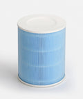 Smart WiFi Air Purifier Replacement Filter With H13 True HEPA And Activated Carbon 1 Pack on white background
