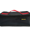 Lunch box from Heavy Duty Welding Tool Backpack With Helmet Catch Extra Large Capacity Gear Bag