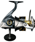 Stella SW D Spinning Reels For Saltwater Fishing With XX Tough Drag Technology Big 6000 Size Smooth Retrieve