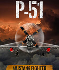 P51 Mustang Fighter Jet Building Block Set With 258 Pieces For Military Enthusiasts And Builders Gift For Kids And Adults