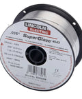 Lincoln Electric 035 Aluminum MIG wire spool for 5356 Aluminum MIG Welding Wire 035 Spool, 1 Lb, Smooth Feed For Aluminum Welds