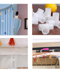 Straight Up Sturdy Portable Fabric Closet With Washable Tear Resistant Cover And Quick Pop Up Setup For Bulk Clothing Organization In Dorms Or Small Spaces As A Heavy Duty Wardrobe Gear, showing fabric cover and frame details.
