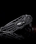 Pocket Folding Knife With 3D Embossed Skull Pattern, 3.6 Inch Razor Sharp 440 Stainless Steel Blade with spiderweb design handle
