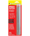 Waterproof Epoxy Aluminum Putty Stick For Quick Permanent Repairs On Boats RVs Outdrives And Tanks That Work Underwater No Fuss To Use Bonds Fast Stays Strong In Tough Conditions packaging