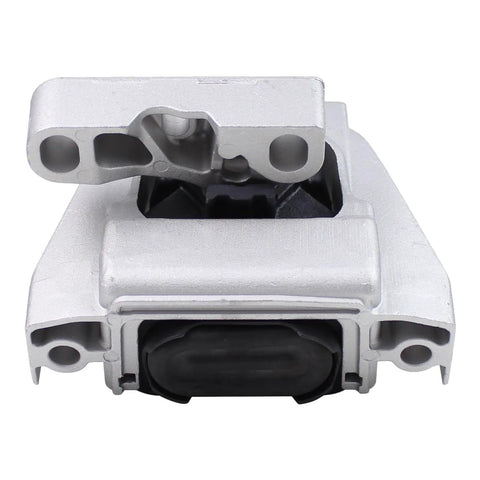 Front Right Engine Motor Mount For Badass Heavy Duty Smooth Cruising On Volkswagen Atlas And Atlas Cross Sport 2018 To 2023 With 3.6 Liter Engine showing top view detail.
