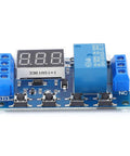 Tough As Nails Industrial Relay Board With Wide Voltage Power Module And Bulletproof Optocoupler Isolation for project control