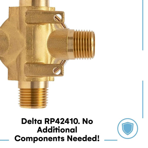 Integrated Diverter Rough In Valve For 3 To 6 Setting With Solid Brass Construction valve close-up