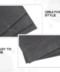 Three Piece Rectangle Graphite Block Disk Set High Purity Graphite Electrode Plate Sheet For Melting, Casting And Electrolysis 15x10 cm close-up.