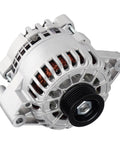 Front view of Plug N Play Premium Replacement Alternator For 3.0L Taurus 2003-2006 And Mercury Sable 2002-2005 Not For DOHC