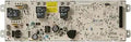 Genuine OEM Main Electronic Control Board Assembly For Dryers Replacement, detailed view with plug-and-play design, durable PCBA