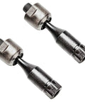 Heavy Duty Front Upper Control Arm Kit For Buick Rainier 2004 To 2007 Upgrade Your Ride With Premium Suspension Parts That Fix Alignment And Deliver Solid Performance Every Single Mile. pair of metal ball joints
