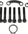 Front Drive Shaft CV Joint Replacement For Your Ride, Direct Fit, Restores Smooth Power Transfer After Collision Damage Or Water Infiltration, OEM-Quality CV Joint Built To Last In Real World Driving, bolt kit