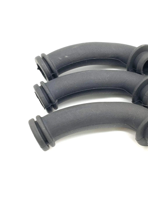 3 Piece Vacuum Hoses Kit With 792184 Breather Tube Replaces 690942 And 281635 For Briggs And Stratton Engines lay flat view