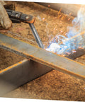 Low Temp Aluminum Welding Rods 6 Pack Aluminum Welding Sticks For Easy, Efficient DIY Repairs And Quick Heat Up, welding action