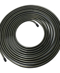 Coiled 5/16 Inch Brake Line Tubing Kit, 25 Ft PVF Coated Steel, Flexible Anti Rust and Corrosion Resistant
