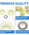 Upgraded Washer Hub Kit W10820039 For Cabrio Bravo Oasis Whirlpool And Kenmore Washers Replaces 8545948 8545953 with features
