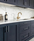 3 Inch Center To Center Brushed Nickel Cabinet Pulls For Modern Kitchens And Cabinets 5 Inch Overall Length Stainless Steel Hardware