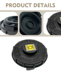 Brake Fluid Cap Replacement For Honda Including Accord Fit EV Hybrid S2000 Master Cylinder And Reservoir Cap