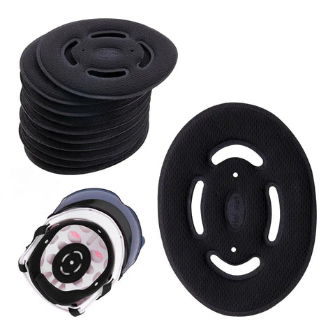Breathable Helmet Liner Inserts Made From Soft Sponge Ultra Comfy Hard Hat Accessories for Outdoor Sports and Workshop Pros
