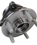 Front Wheel Bearing And Hub Assembly For Toyota Prius 2010 To 2016 And Prius Plug In 2012 To 2015, Lexus CT200H 2011 To 2017