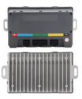 Built Like A Tank 3960W Electric Motorcycle Controller featuring IP67 waterproof seal and connectors visible from the top view.