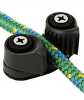 Fast Entry Cam Cleat For 1/4 To 7/16 Inch Line Fits 6mm To 12mm Rope No Fuss Grip And Quick Release Marine Hardware For Sailboats And Dinghies