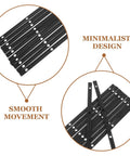 10 Pack Plastic Drawer Slides Replacement Rails For Kitchen Cabinets And Furniture Smooth Gliding Cabinet Rails