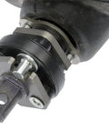 Close-up view of Essential Intermediate Steering Shaft Direct Oem Fit Built Like A Tank For Smooth Control component showing precise machining.