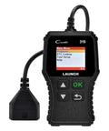 OBD2 Scanner CR319 Full OBD2 Functions Code Reader For Check Engine Light Gearhead Friendly Easy Read And Clear Codes