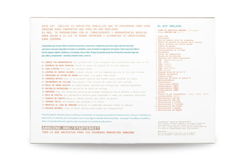 Super Nifty Beginner Friendly Electronics Learning Bundle With Twelve Rad Diy Circuit Builds showing project list and components included.
