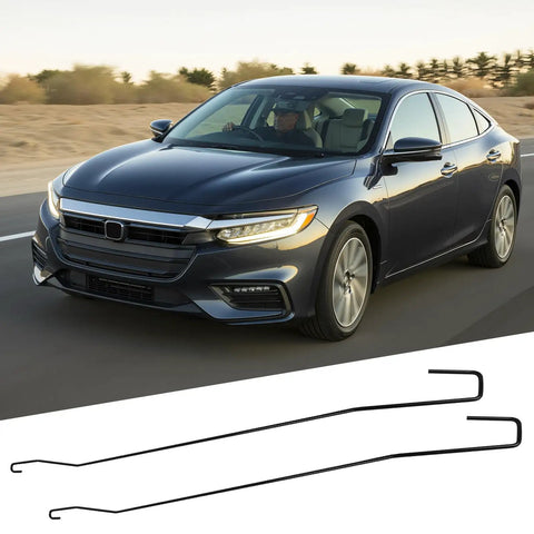 Honda Accord Trunk Rear Lid Torsion Spring Replacement For 2008 To 2012 Models 3.5L And 2.4L Plug And Play Upgrade