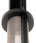 Direct Replacement VVT Solenoid Filter for Select Lexus, Scion, and Toyota models, cylindrical mesh filter, close-up view