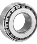 Heavy-Duty Tapered Roller Bearing Cone And Cup Set For High-Load Industrial And Auto Use, 1.36-Inch Bore, 2.83-Inch Outer Diameter, 1.06-Inch Thick Chrome Steel ABEC-3