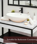 Bathroom vanity with Marble Look Premium Peel And Stick Contact Paper Vinyl For Countertops Bathroom Vanities And Cabinets Waterproof