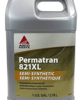 Permatran 821XL Premium Universal Transmission And Hydraulic Oil One Gallon container for machinery and tractors