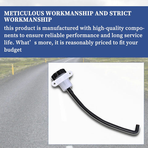 Hydraulic Clutch Master Cylinder Reservoir With Cap And Diaphragm For Chevy Camaro And Pontiac Firebird 1998 To 2002 Replacement Part Direct Fit Durable High Quality Clutch System Upgrade Kit against road background