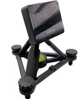 R10 Golf Launch Monitor Alignment And Leveling Stand For Indoor And Outdoor Practice Heat Resistant Build Stable Tripod View