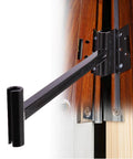 Hinge Adjustment Tool For Sagging And Misaligned Doors Rebend Old Hinges To Fix Jamming Portable Sturdy Carbon Steel