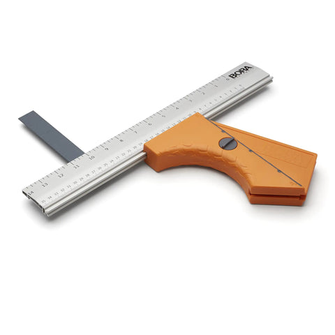 Quick Cut Circular Saw Guide With Rail And Angle Assist All In One Woodworking Tool 16 Inch Durable Aluminum Guide Rail