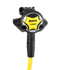 Front view of Go To Workhorse Durable Lightweight Second Stage Scuba Regulator With VAD System For Natural Breathing