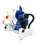 Pro Shop Bench Tool Sharpener And Precision Grinder Adapter for drill bits, end mills, and lathe tools, compact design.